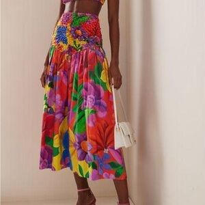 Mara Hoffman skirt